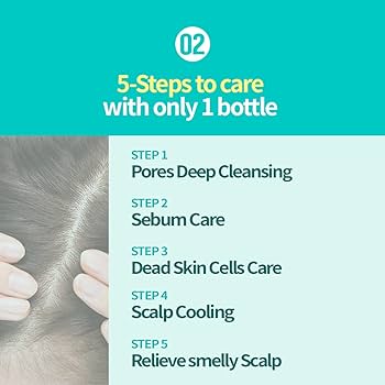 Deep Cleansing &amp; Cooling Conditioner [550ml] - Image 4