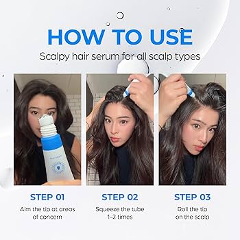 Scalpy Hair Serum [20ml] - Image 4