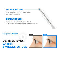 Lashrum Eyelash Enhancing Serum [10g] - Image 3