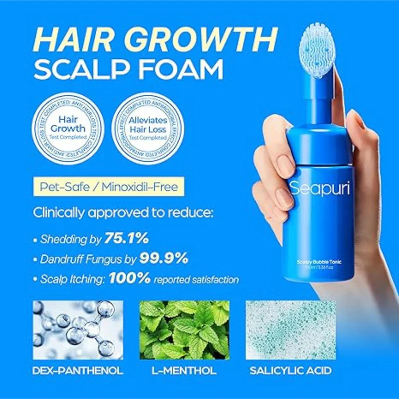 Scalpy Bubble Tonic [100ml] - Image 3