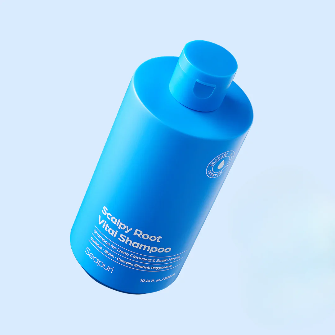 Scalpy Root Vital Shampoo [300ml] - Image 2