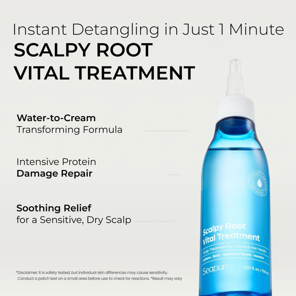 Scalpy Root Vital Treatment [150ml] - Image 3