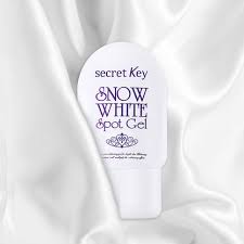 Snow White Spot Gel [65g]  - Image 2
