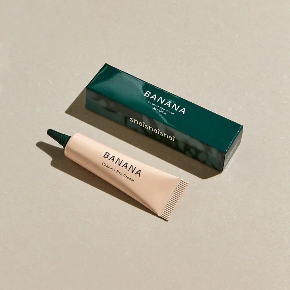 BANANA Conceal Eye Cream [15ml] - Image 3