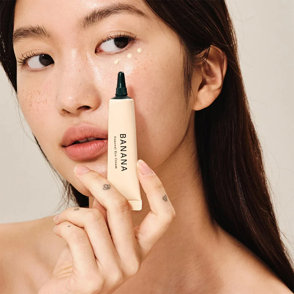 BANANA Conceal Eye Cream [15ml] - Image 4