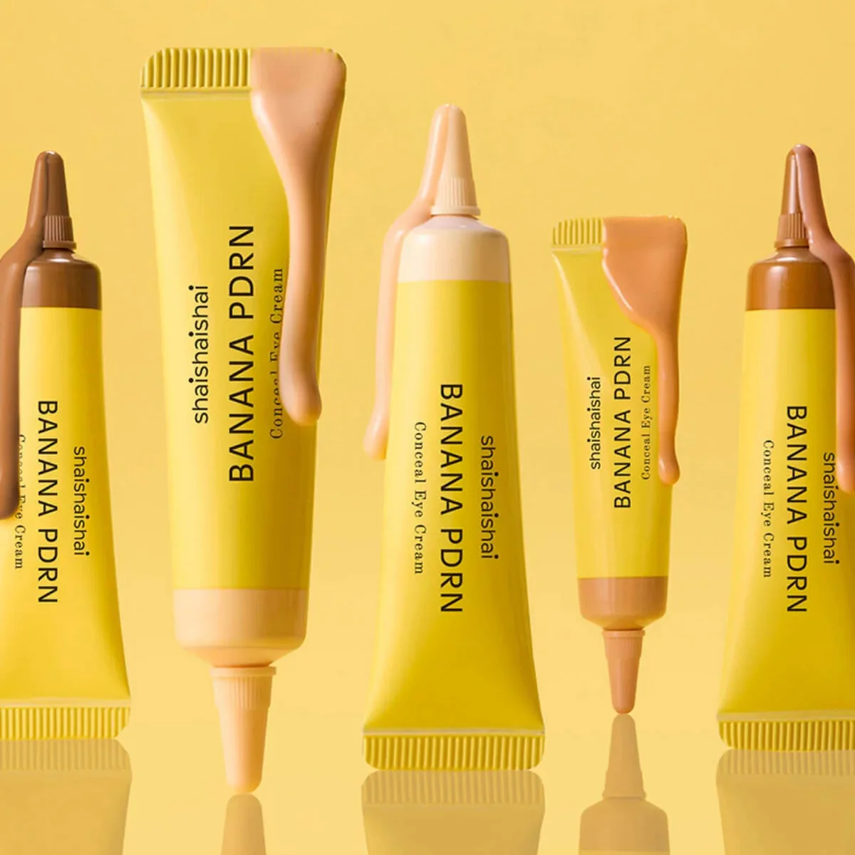 Banana PDRN Conceal Eye Cream [15g] - Image 3