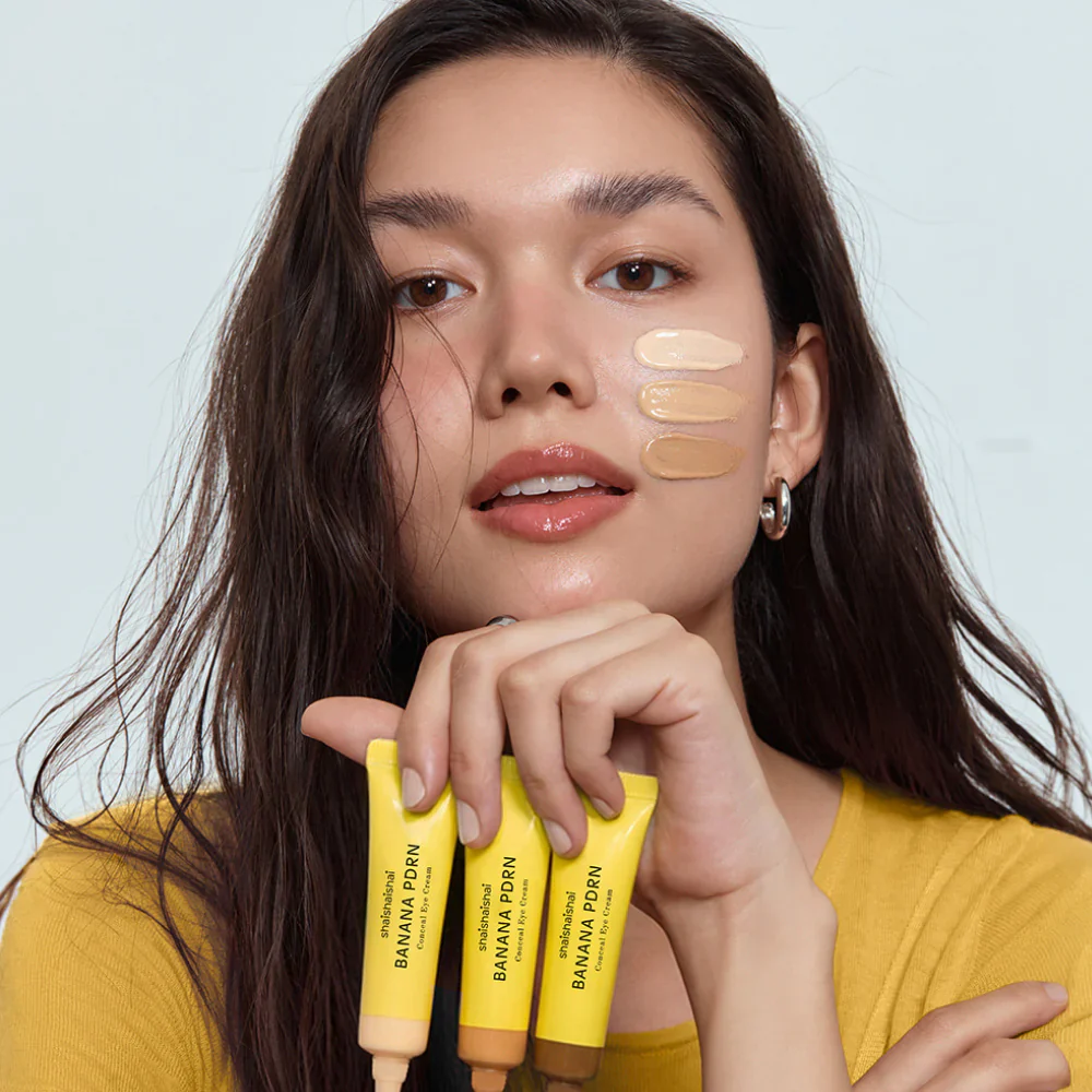 Banana PDRN Conceal Eye Cream [15g] - Image 5
