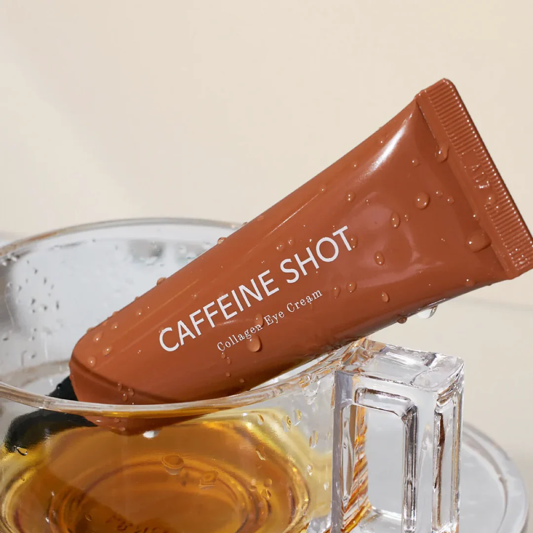 CAFFEINE SHOT Collagen Eye Cream [30g] - Image 2