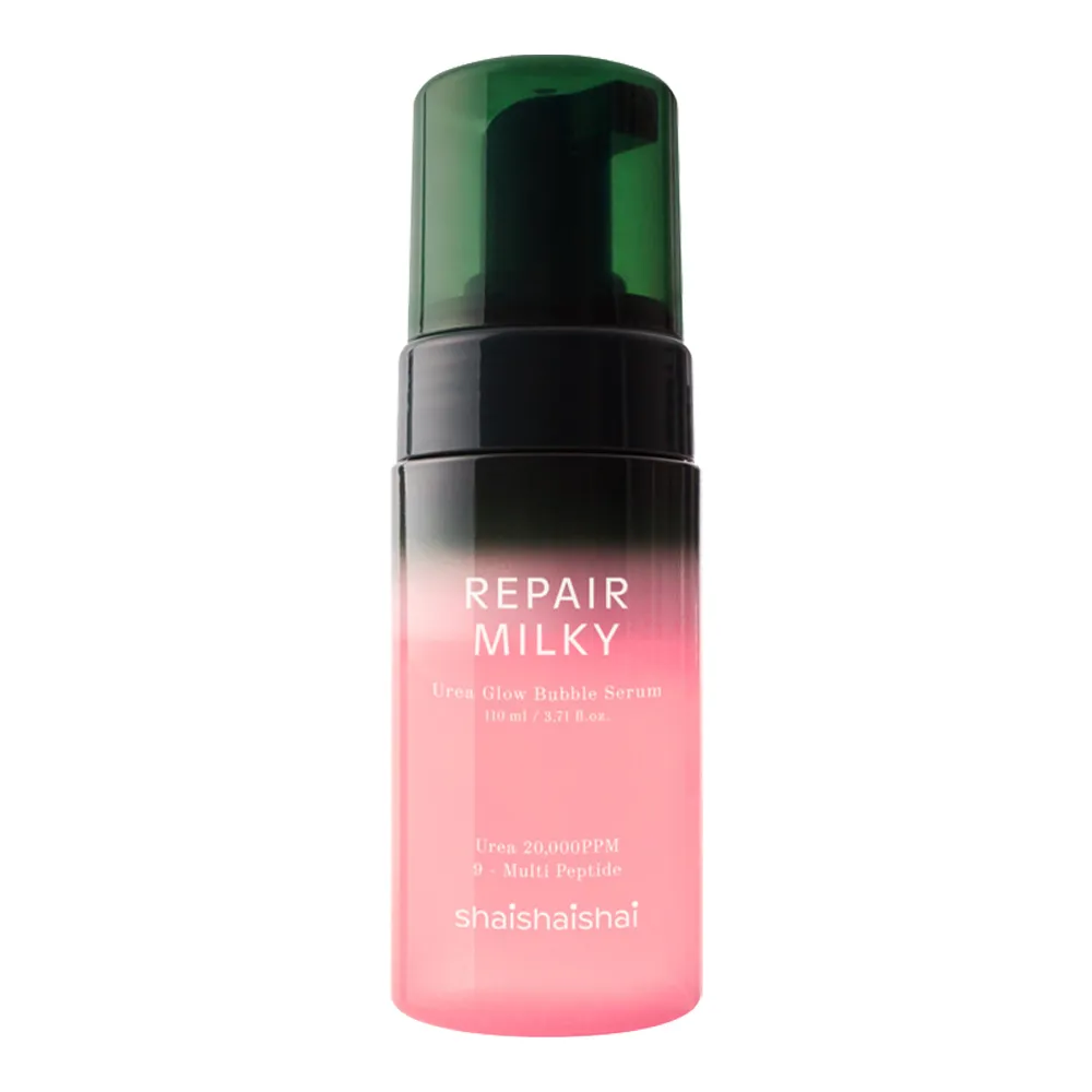 Repair Milky Urea Glow Bubble Serum [110ml]