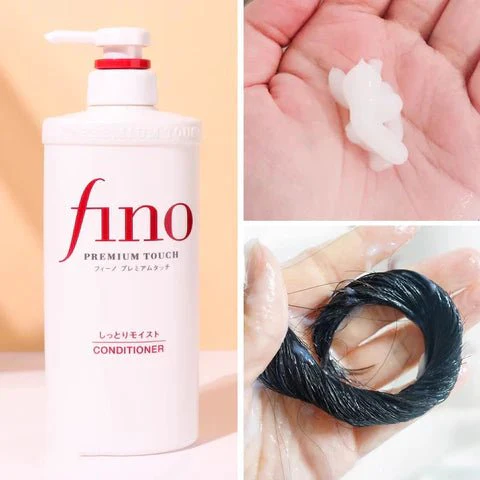 Fino Premium Touch Conditioner [550ml]  - Image 3