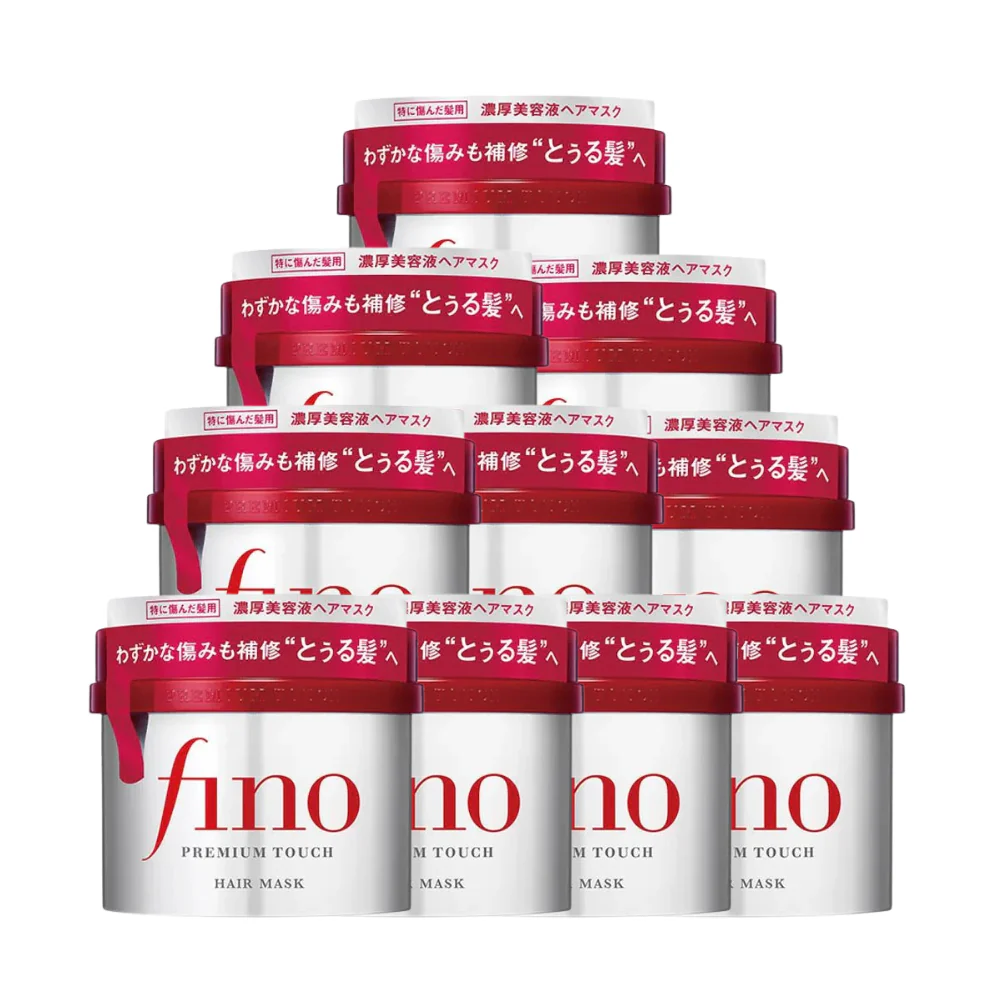 Fino Premium Touch Hair Mask [230g]  - Image 10