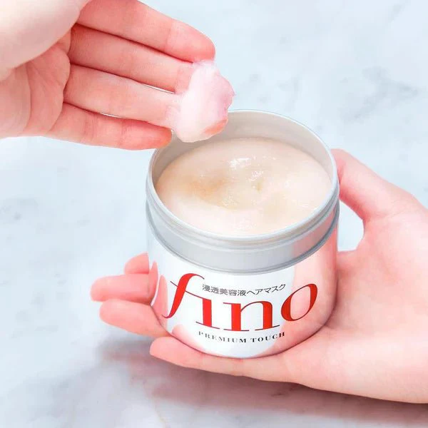 Fino Premium Touch Hair Mask [230g]  - Image 3