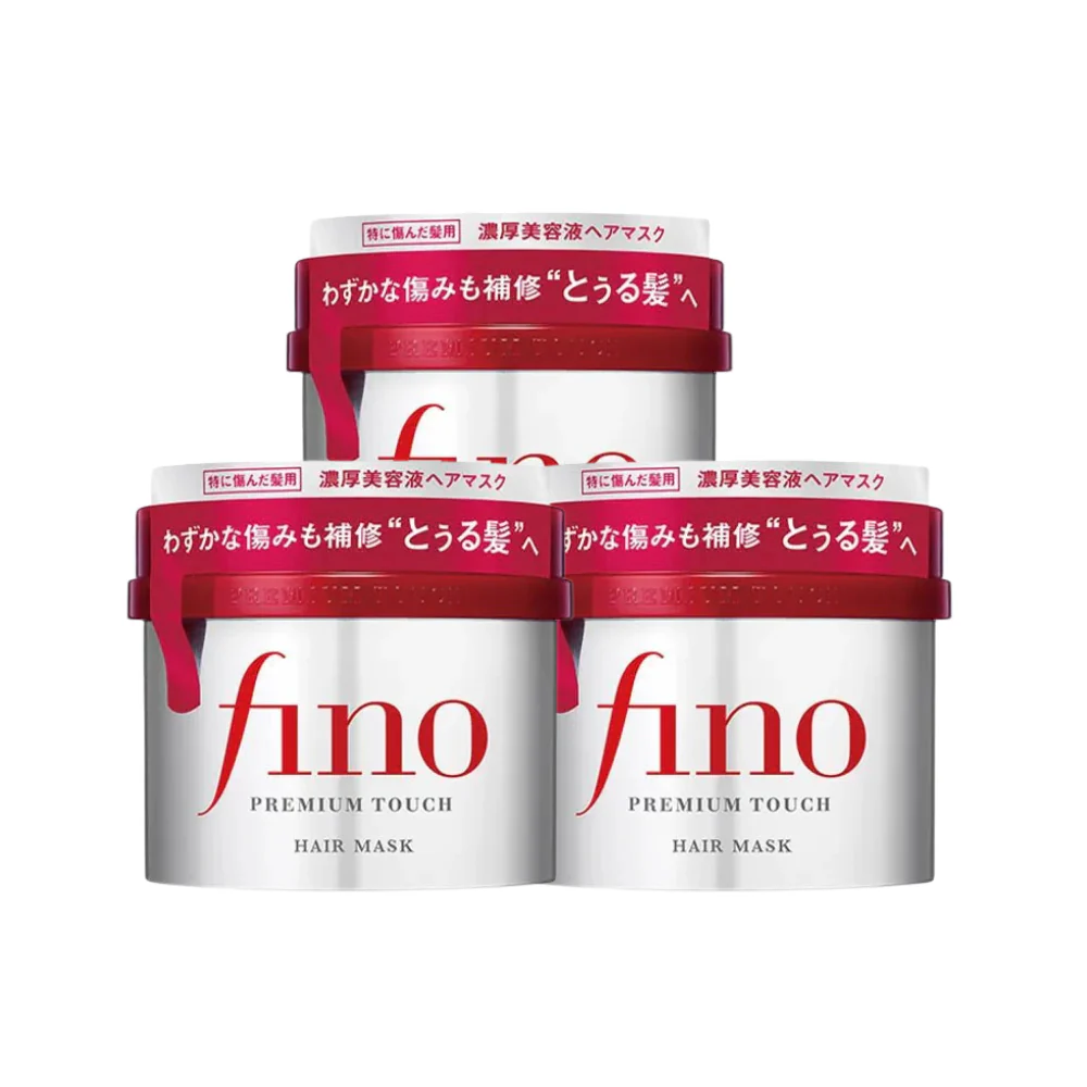 Fino Premium Touch Hair Mask [230g]  - Image 7