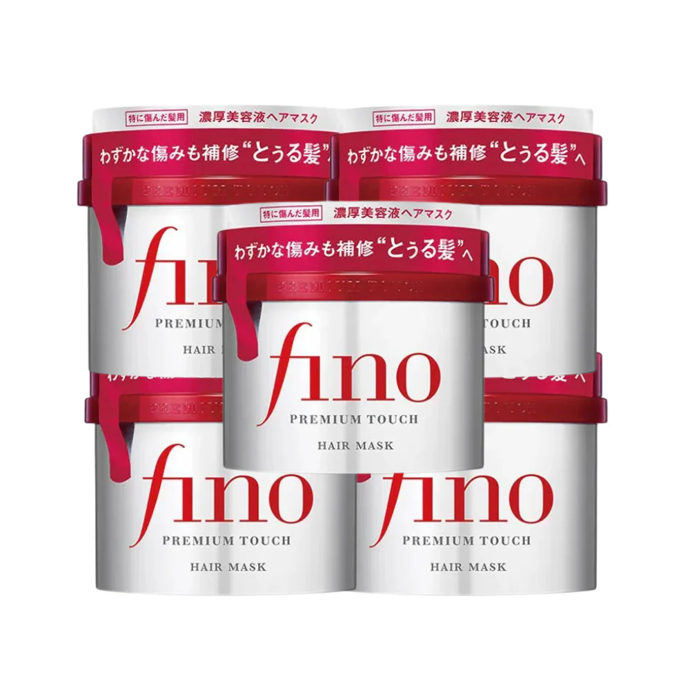 Fino Premium Touch Hair Mask [230g]  - Image 8