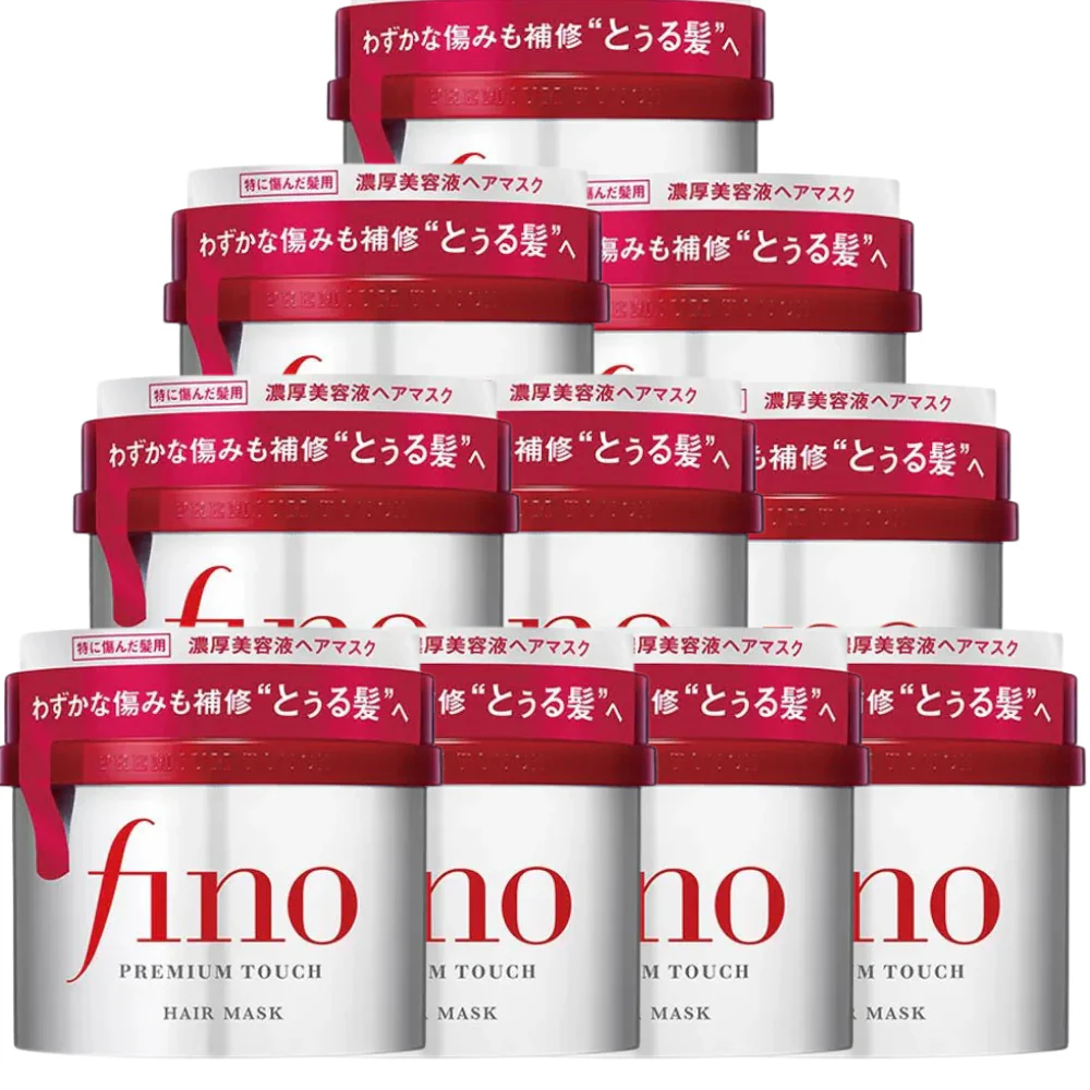 Fino Premium Touch Hair Mask [230g]  - Image 9