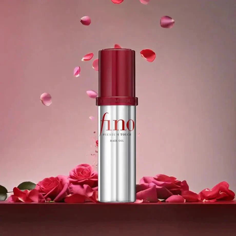 Fino Premium Touch Hair Oil [70ml]  - Image 3