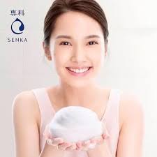 [Shiseido] Senka Perfect Whip Collagen In Face Foam [120g] - Image 4