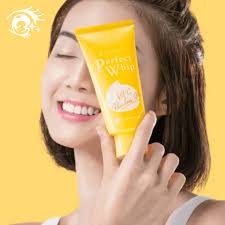 [Shiseido] Senka Perfect Whip Yuzu Vit C Poreless Glow Face Wash [100ml] - Image 5
