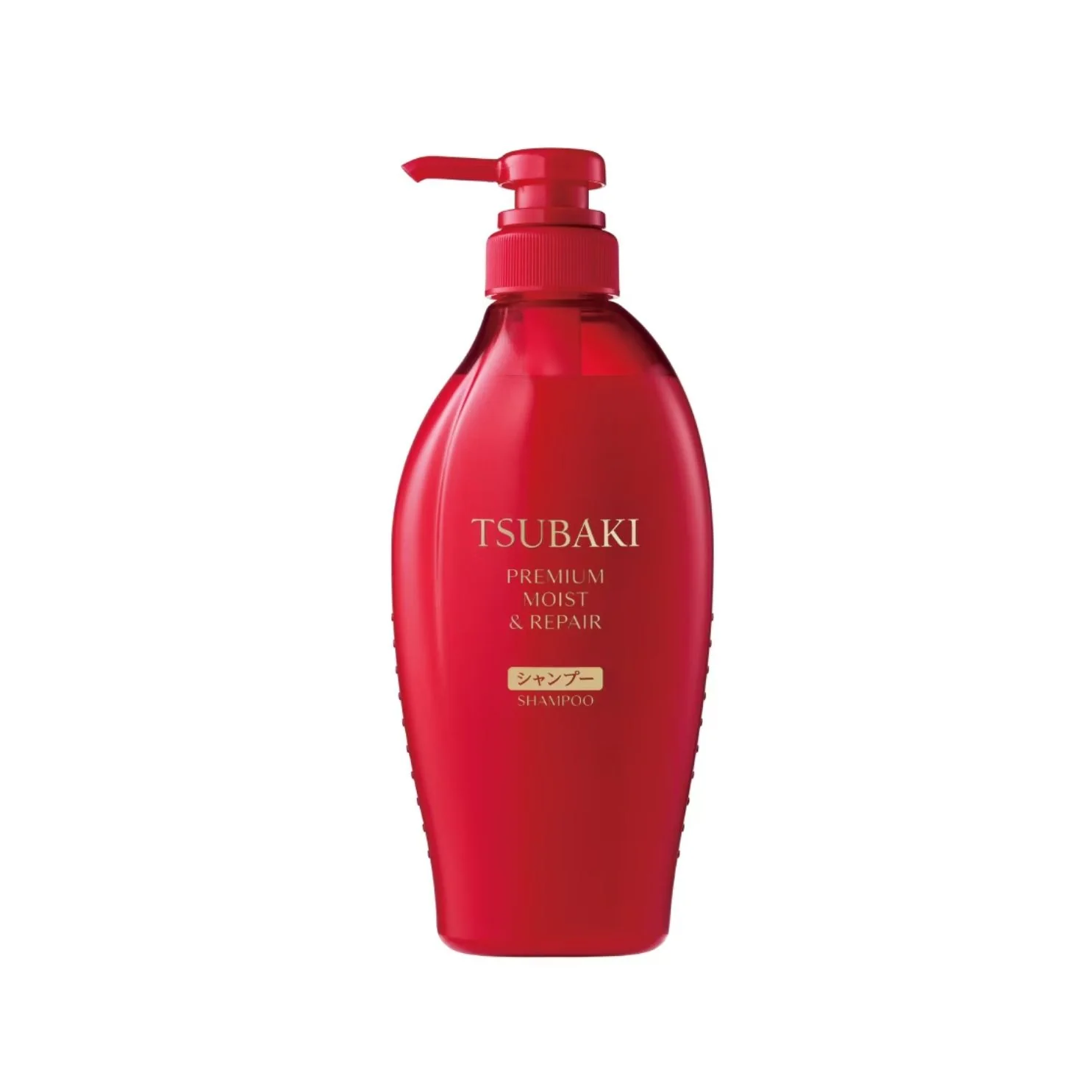 Tsubaki Premium Moist & Repair Shampoo [450ml]