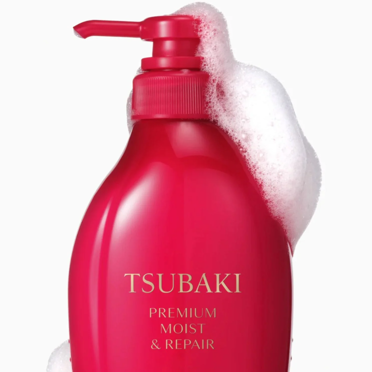 Tsubaki Premium Moist & Repair Shampoo [450ml] - Image 2