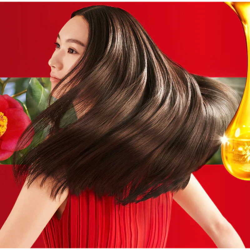 [Shiseido] Tsubaki Premium Moist & Repair Treatment [160g] - Image 4