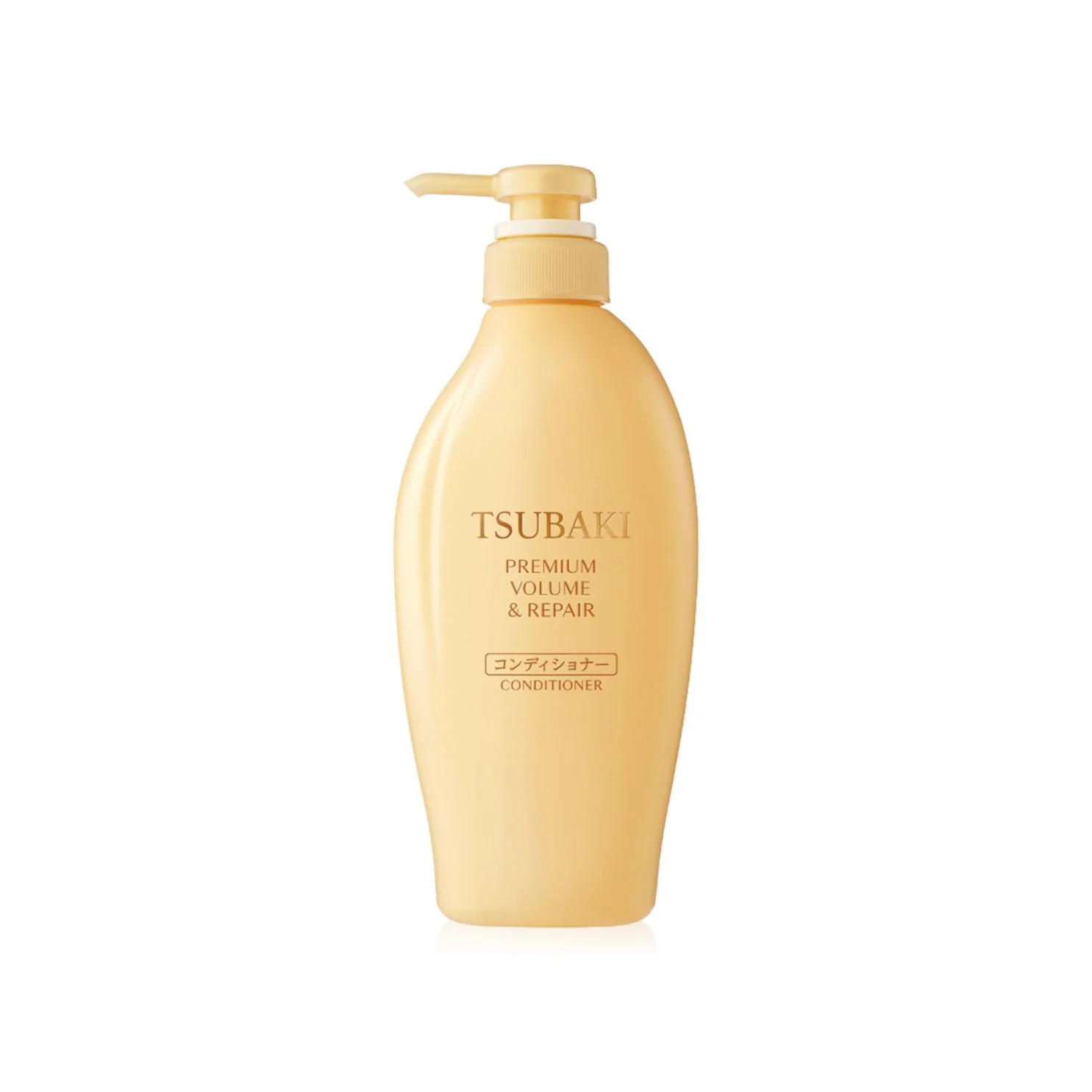 Tsubaki Premium Volume & Repair Conditioner [450ml]