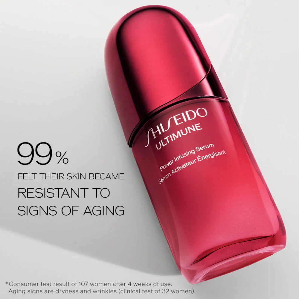 Shiseido Ultimune Power Infusing Serum [75ml] - Image 2