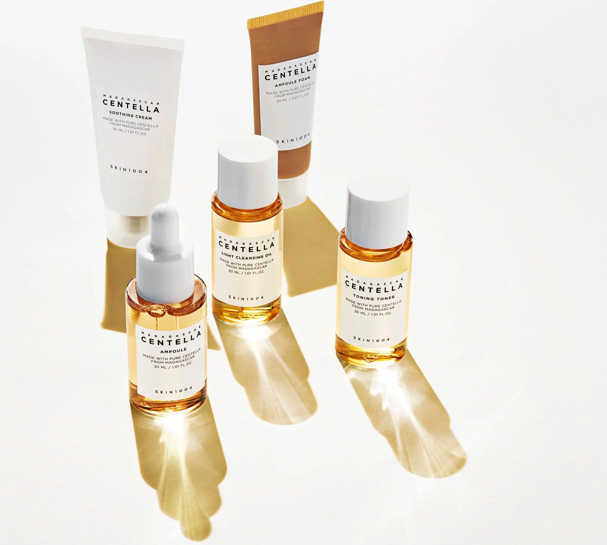 Madagascar Centella Travel Kit  - Image 5