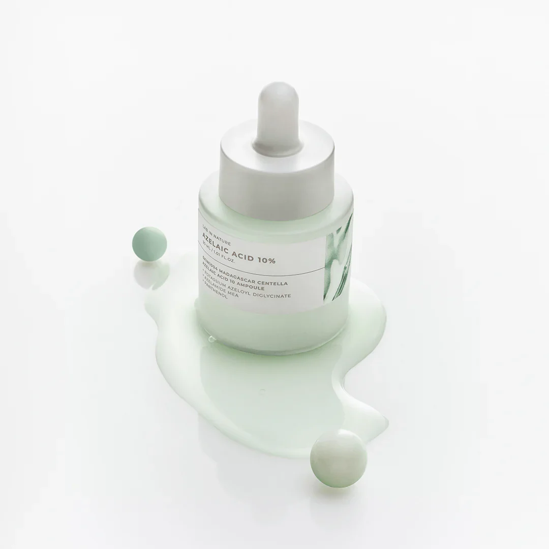 Lab in Nature Madagascar Centella Azelaic Acid 10 Ampoule [30ml] - Image 2