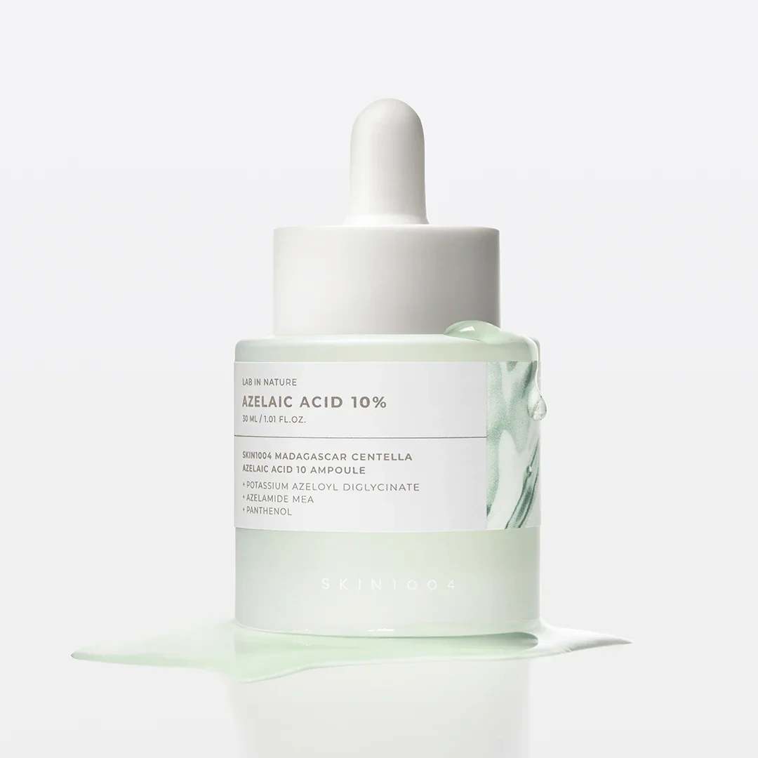 Lab in Nature Madagascar Centella Azelaic Acid 10 Ampoule [30ml] - Image 4