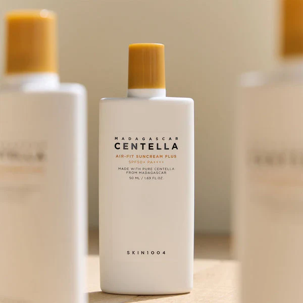 Madagascar Centella Air-Fit Suncream Plus [50ml] - Image 2