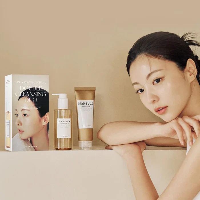 Madagascar Centella Double Cleansing Duo Set - Image 2