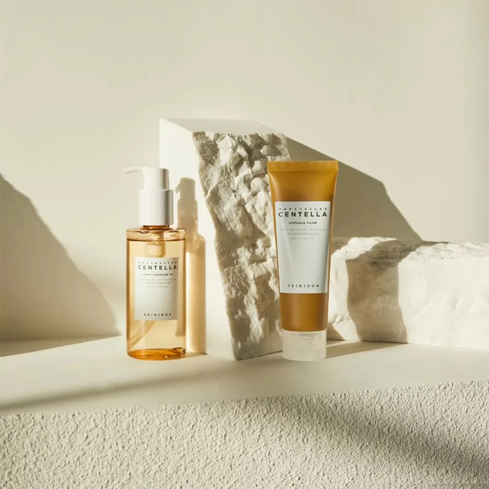 Madagascar Centella Double Cleansing Duo Set - Image 4