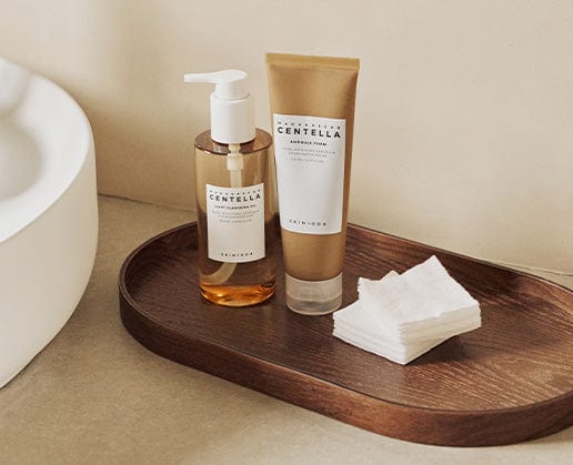 Madagascar Centella Double Cleansing Duo Set - Image 5