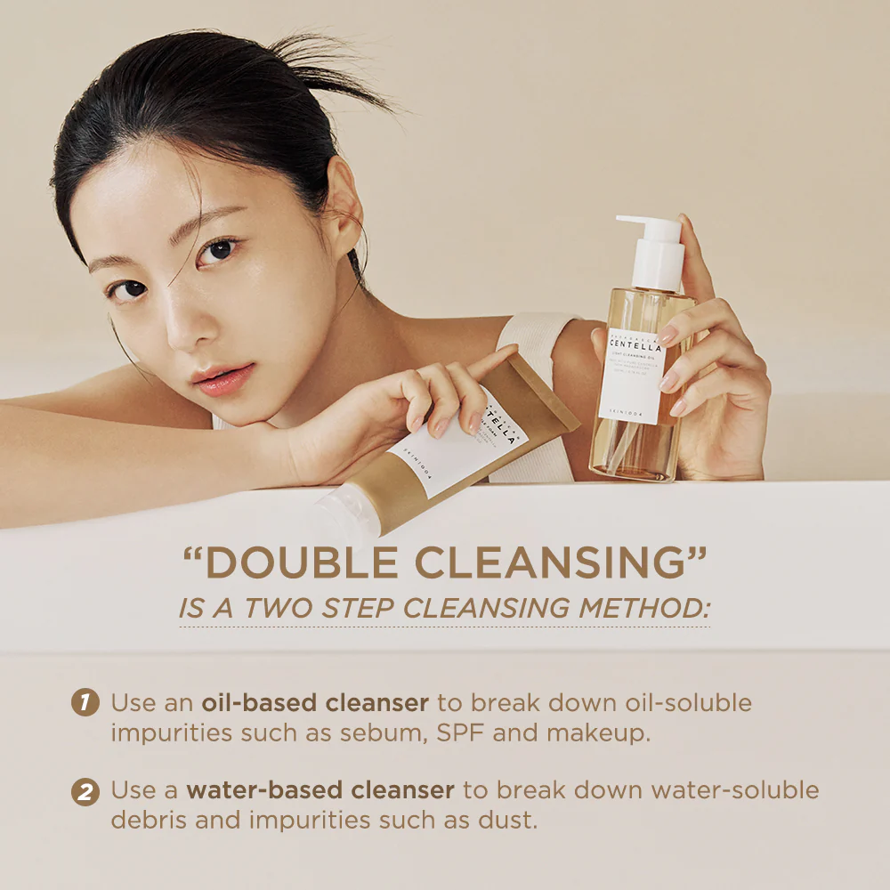 Madagascar Centella Double Cleansing Duo Set - Image 6