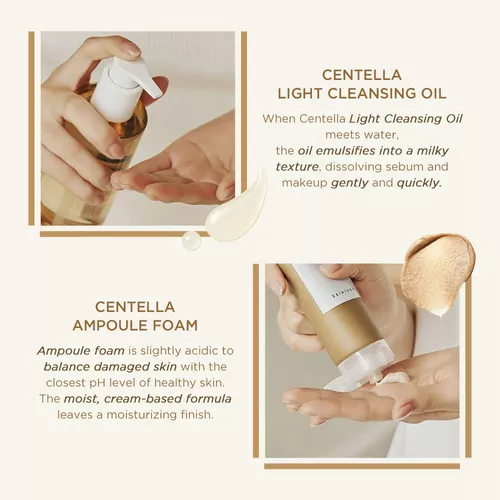 Madagascar Centella Double Cleansing Duo Set - Image 8