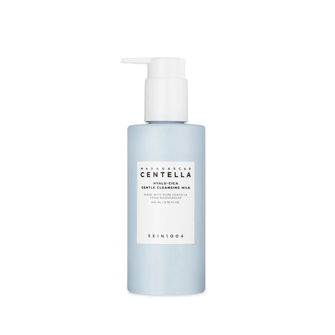 Madagascar Centella Hyalu-Cica Gentle Cleansing Milk [200ml]