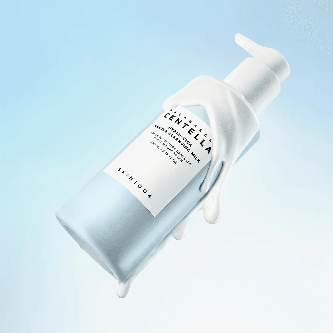 Madagascar Centella Hyalu-Cica Gentle Cleansing Milk [200ml] - Image 2