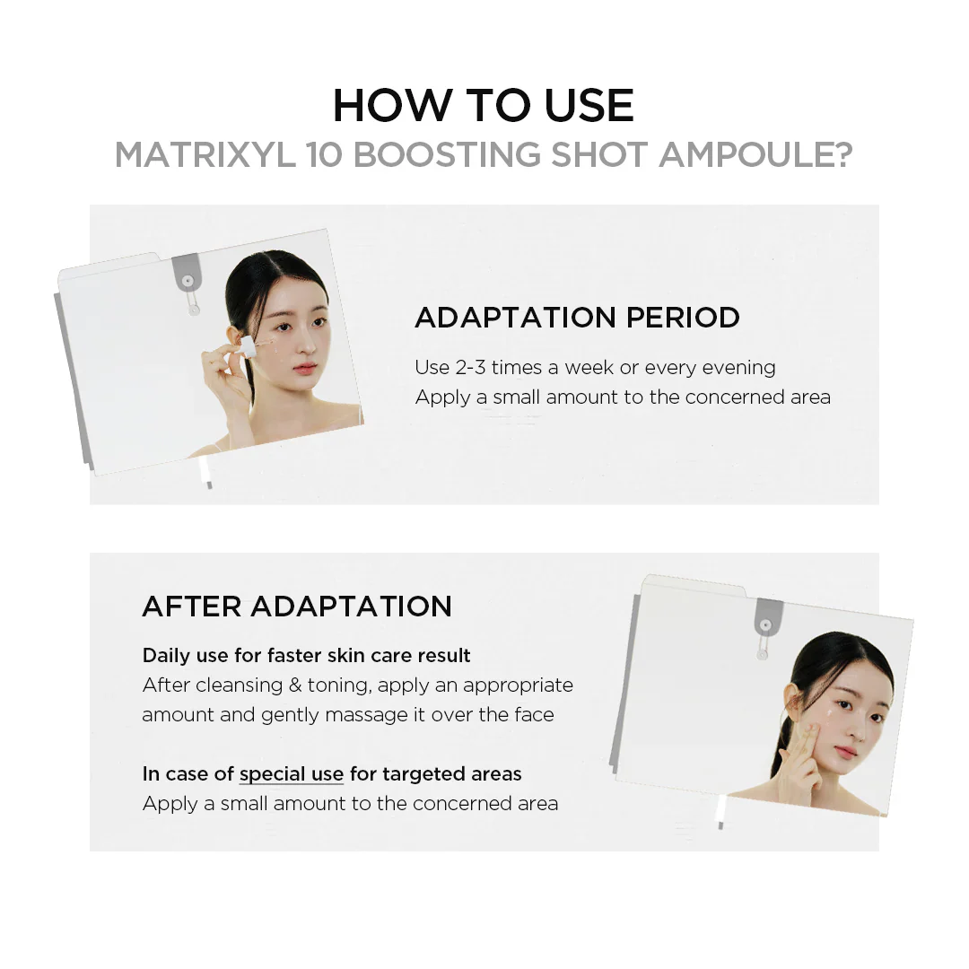 [SKIN1004] Madagascar Centella Matrixyl 10 Boosting Shot Ampoule [30ml] - Image 4