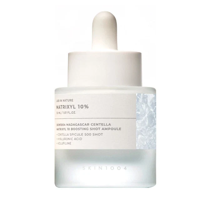 Madagascar Centella Niacinamide 10 Boosting Shot Ampoule [30ml]