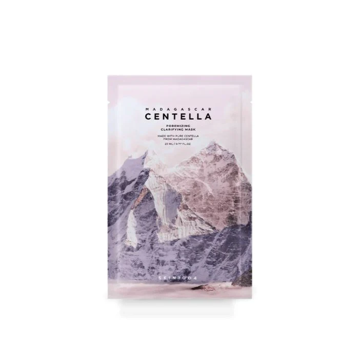 Madagascar Centella Poremizing Clarifying Mask [23ml]