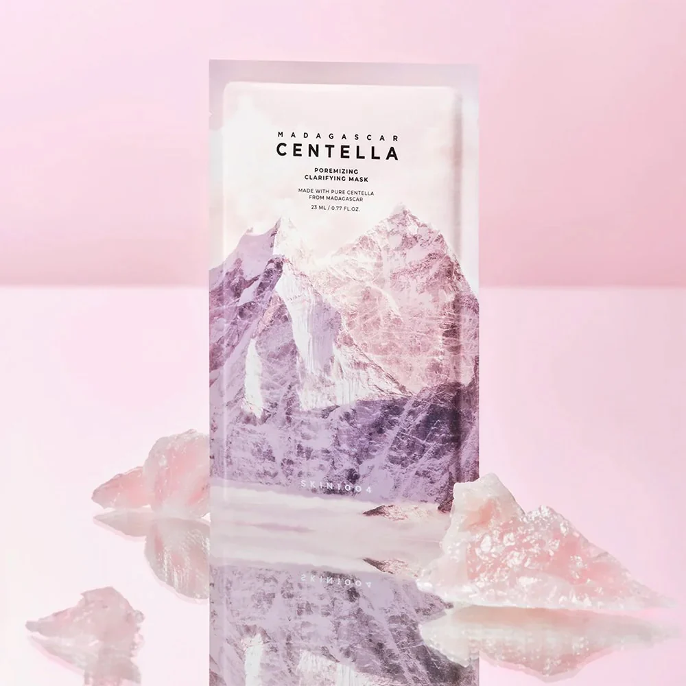 Madagascar Centella Poremizing Clarifying Mask [23ml] - Image 3