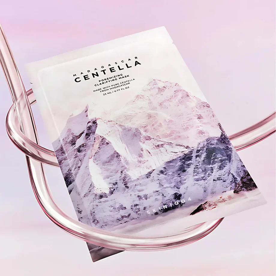 Madagascar Centella Poremizing Clarifying Mask [23ml] - Image 5