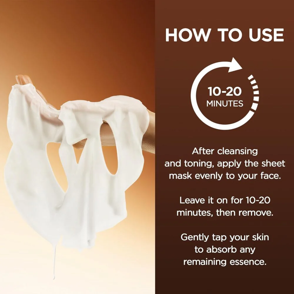 Madagascar Centella Probio-Cica Nourishing Mask - Image 4