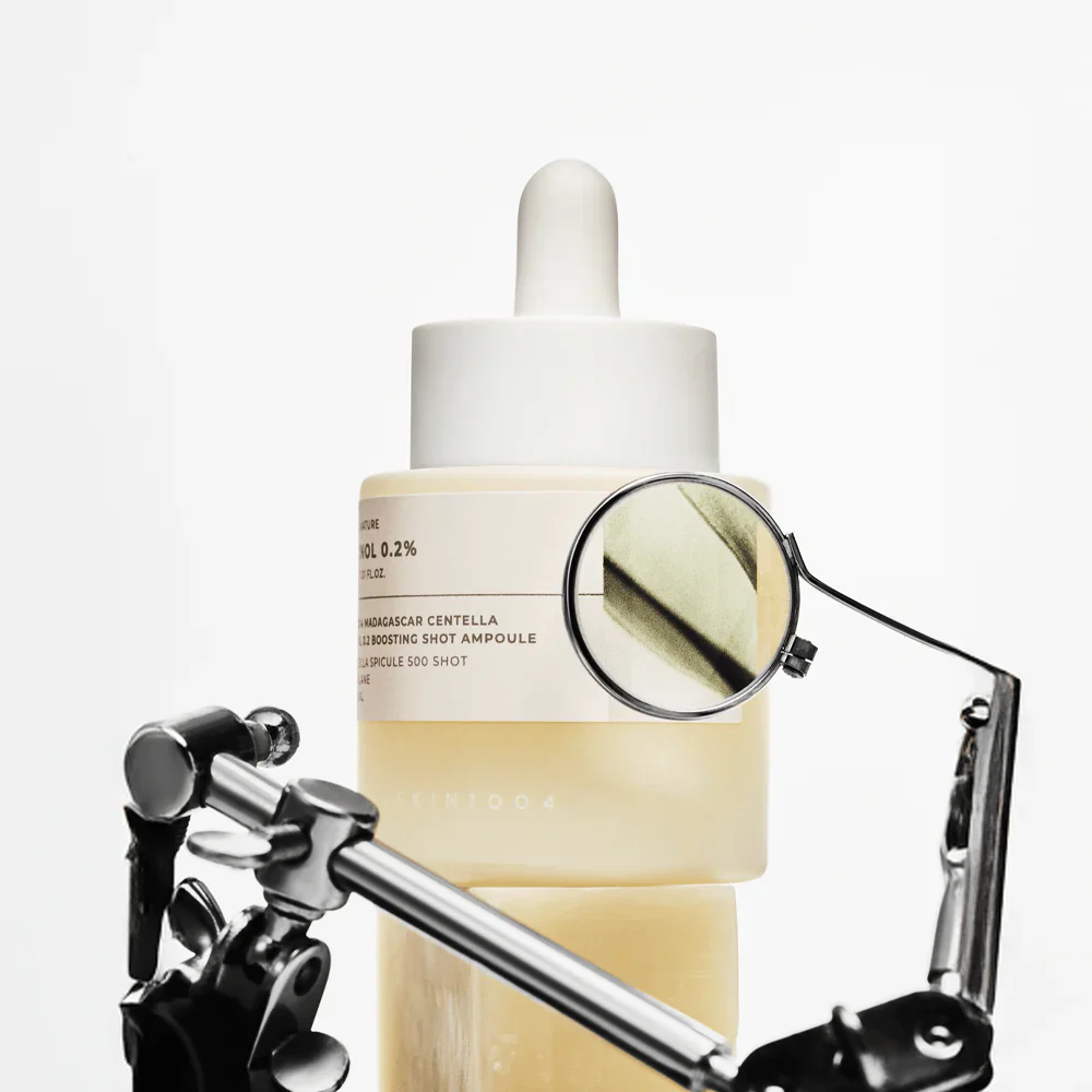Madagascar Centella Retinol 0.2 Boosting Shot Ampoule [30ml] - Image 2