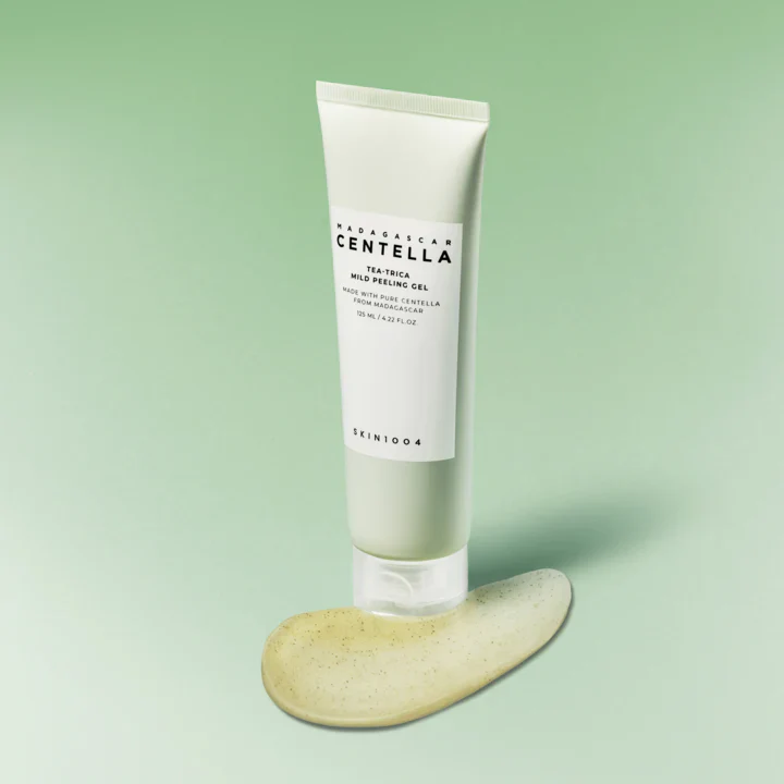 Madagascar Centella Tea-Trica Mild Peeling Gel [125ml] - Image 3