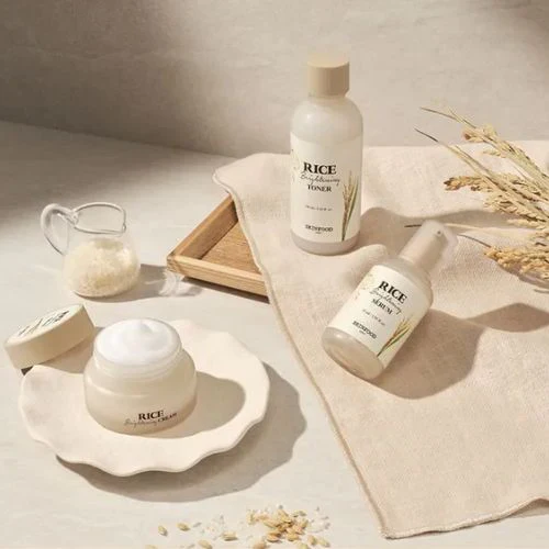 Rice Brightening Cream [60ml] - Image 6