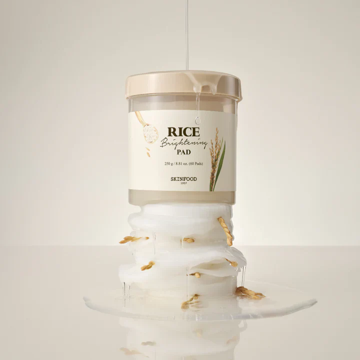 Rice Brightening Pad [60 pads] - Image 2