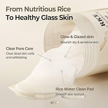 Rice Brightening Pad [60 pads] - Image 4