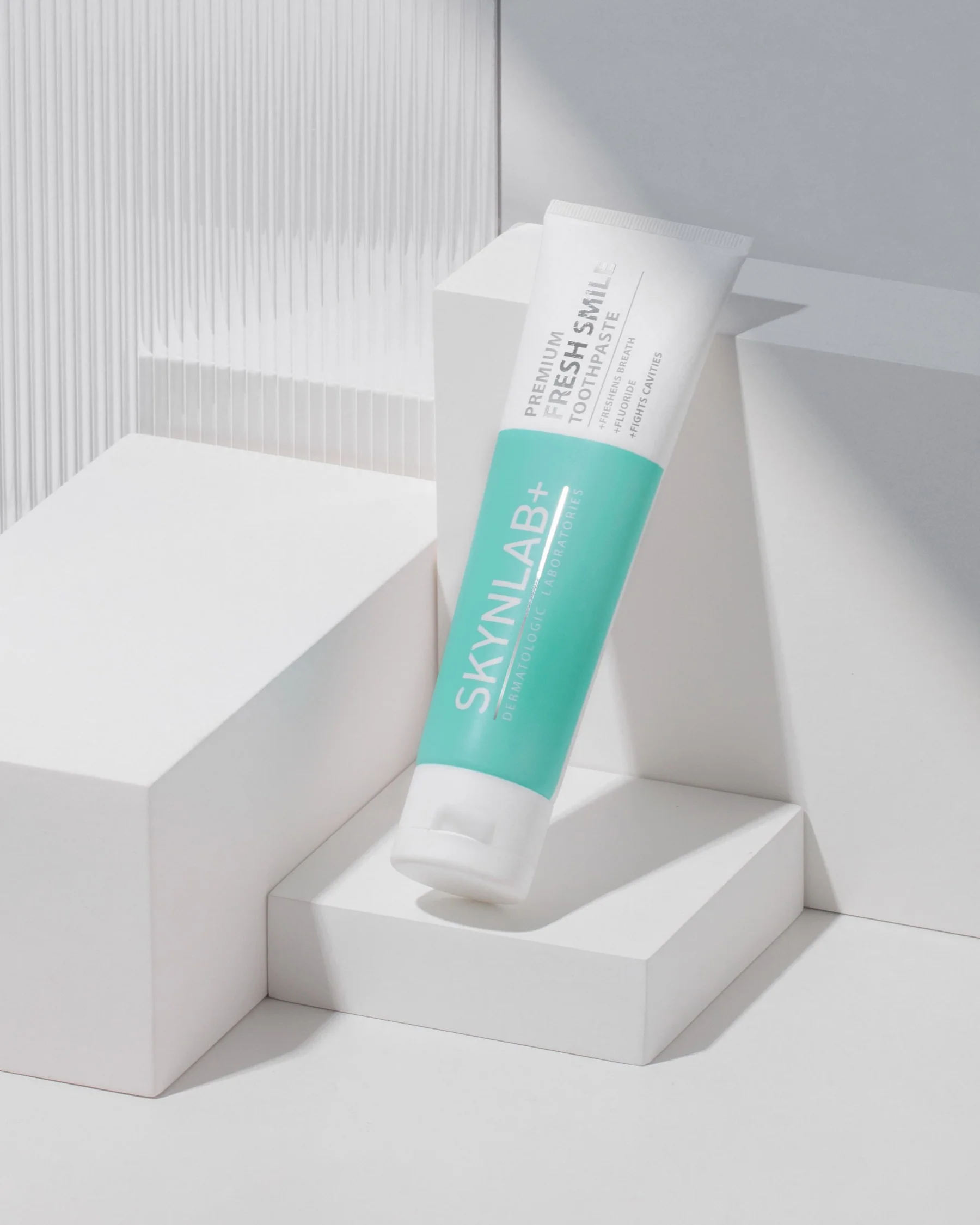 Premium Fresh Smile Toothpaste [100g] - Image 3